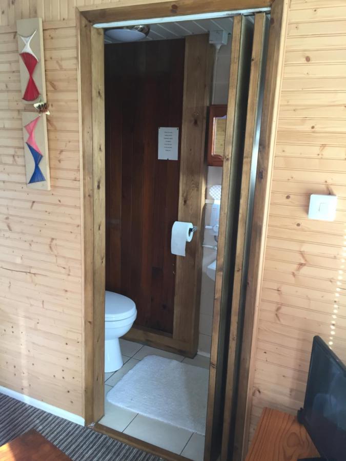 John And Alan'S Chalet Villa Mablethorpe Bagian luar foto