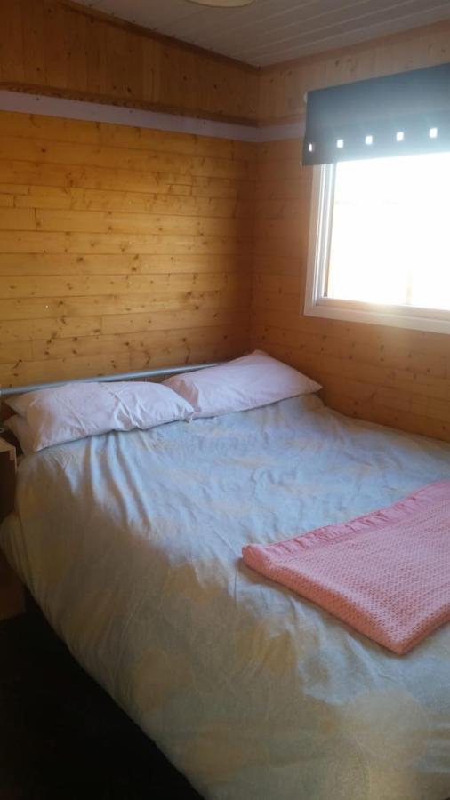 John And Alan'S Chalet Villa Mablethorpe Bagian luar foto